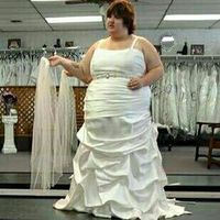 I said YES to my dress!!!! Let me see yours!!