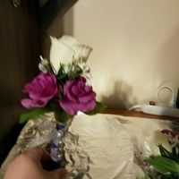 Making own Flowers for my wedding