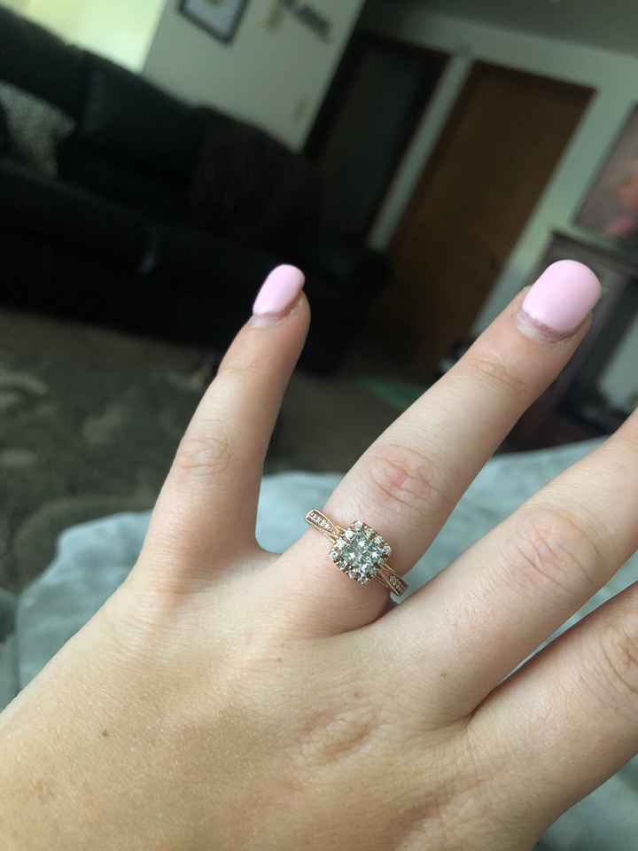All those November 2019! Let’s see those rings! - 1