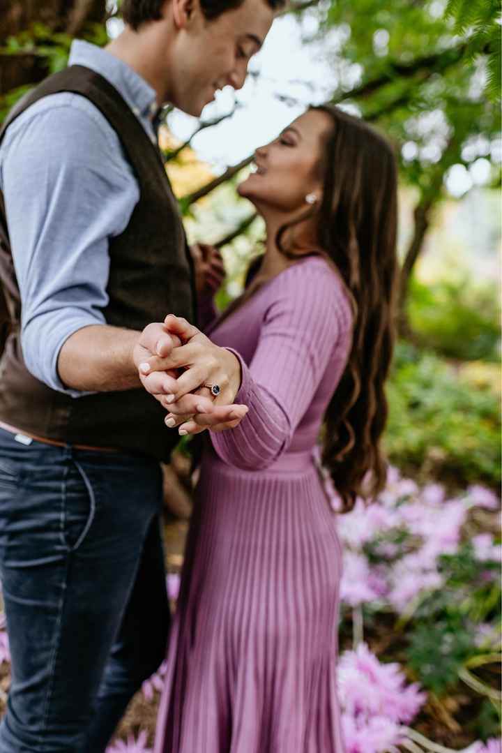 Brides of 2021! Show us your ring! - 1
