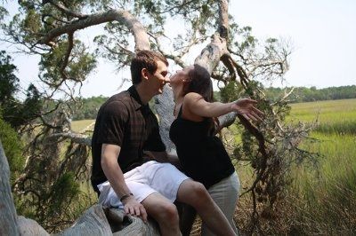 Post Those Wedding Pics You Didn't Want People To See!  : ) BUMPED for New Brides