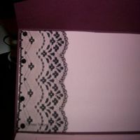 Start of DIY invites **Edited-second choice**