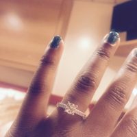 Let's see those rings!!!
