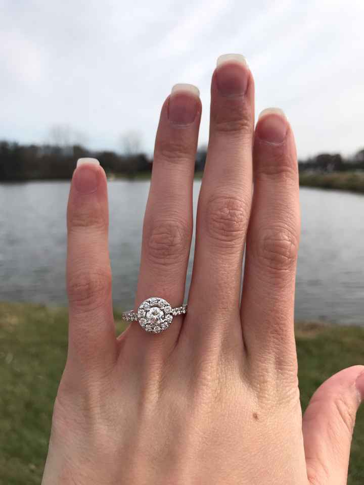 Brides of 2020!  Show us your ring! - 1