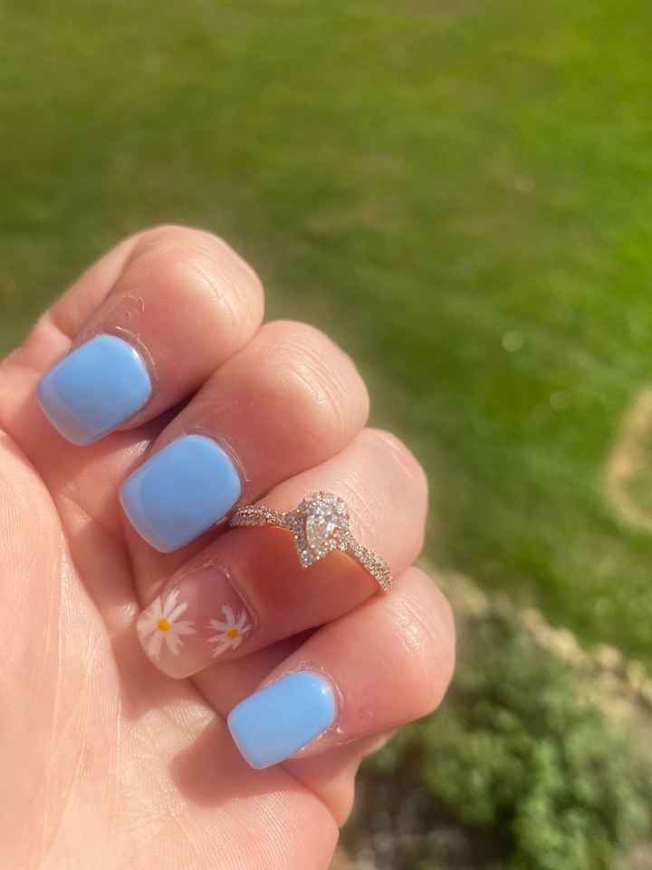 2023 Brides - Show us your ring! - 1