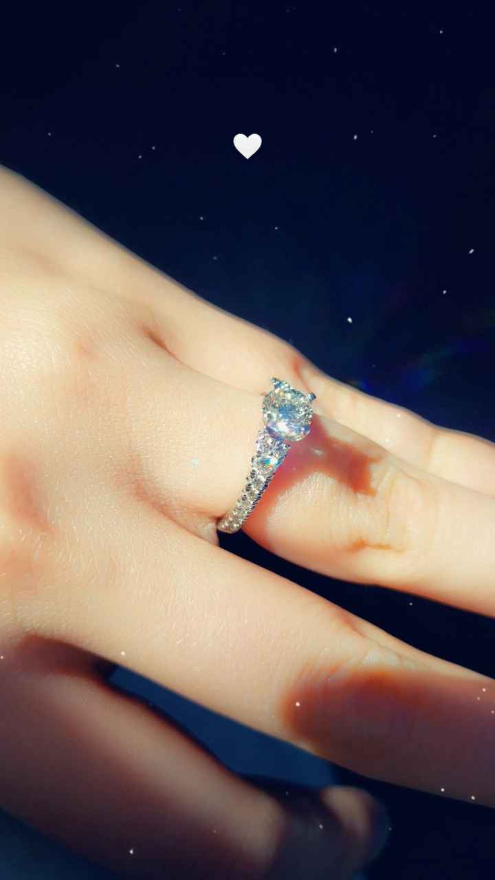 2025 Brides - Show us your ring! - 1