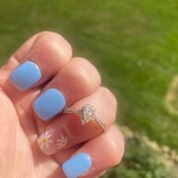 2023 Brides - Show us your ring! - 1