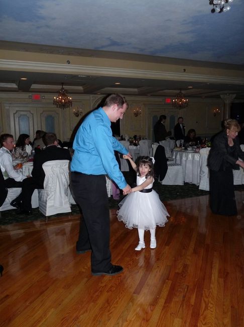 Show me your flower girl!!