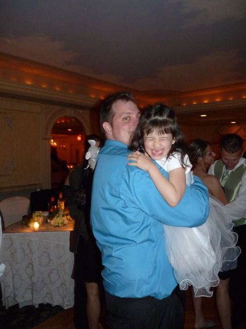 Show me your flower girl!!