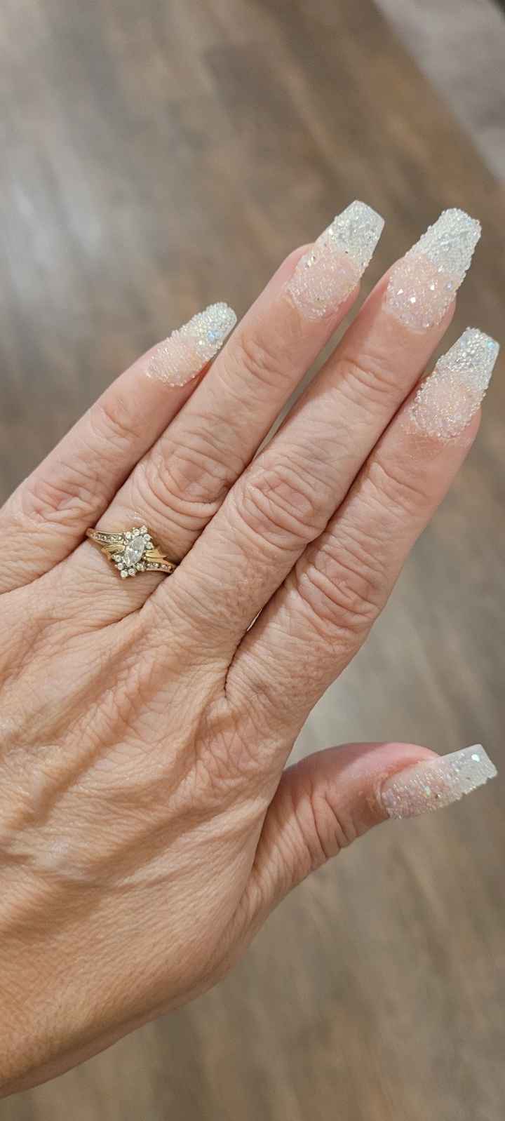 2023 Brides - Show us your ring! - 1