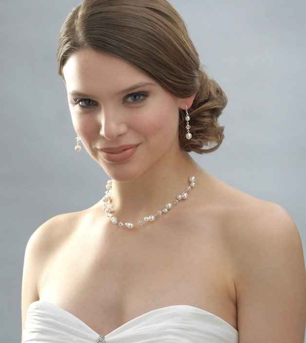bridal jewelry- thoughts?