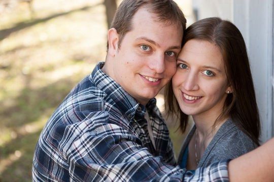Show me your favorite engagement photo!