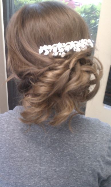 disagree on Hair Styles! Help!