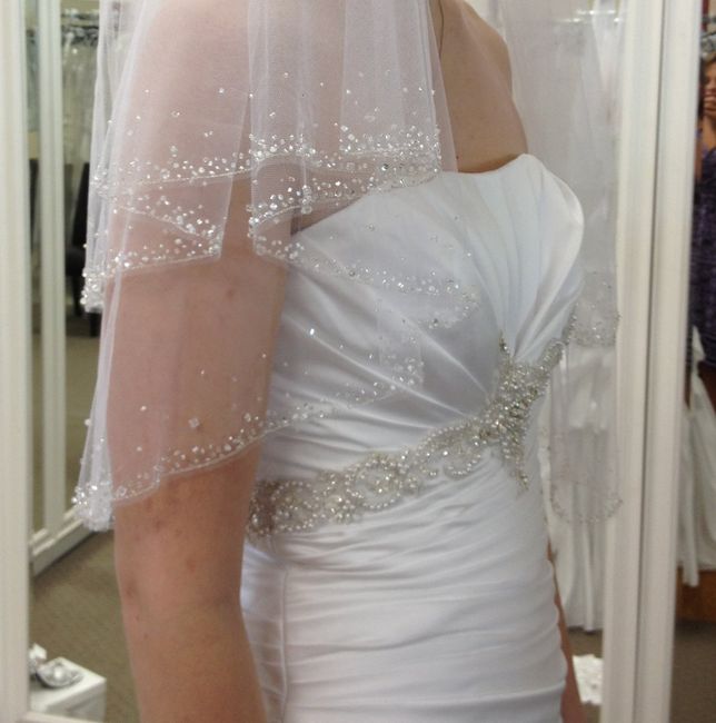 bridal jewelry- thoughts?
