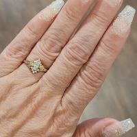 2023 Brides - Show us your ring! - 1