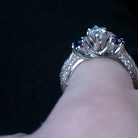 Ok, come clean. Do you really like your ring?