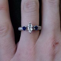 Ok, come clean. Do you really like your ring?