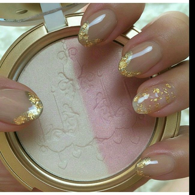 Let's talk nails!