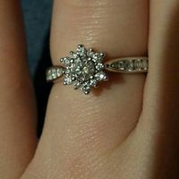 I feel whole again!. . . time for another ring post