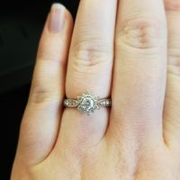 Show me your dainty rings/dainty fingers with your rings :)!