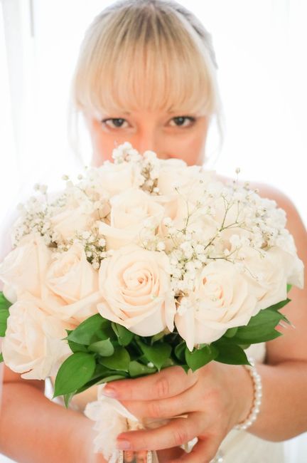 Florist freak out! - 1