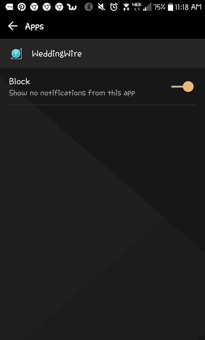 It happened again, my app shows hundreds of notifications - 1