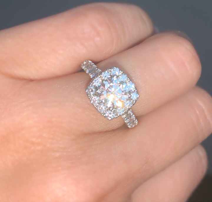 Brides of 2022! Show us your ring! - 1