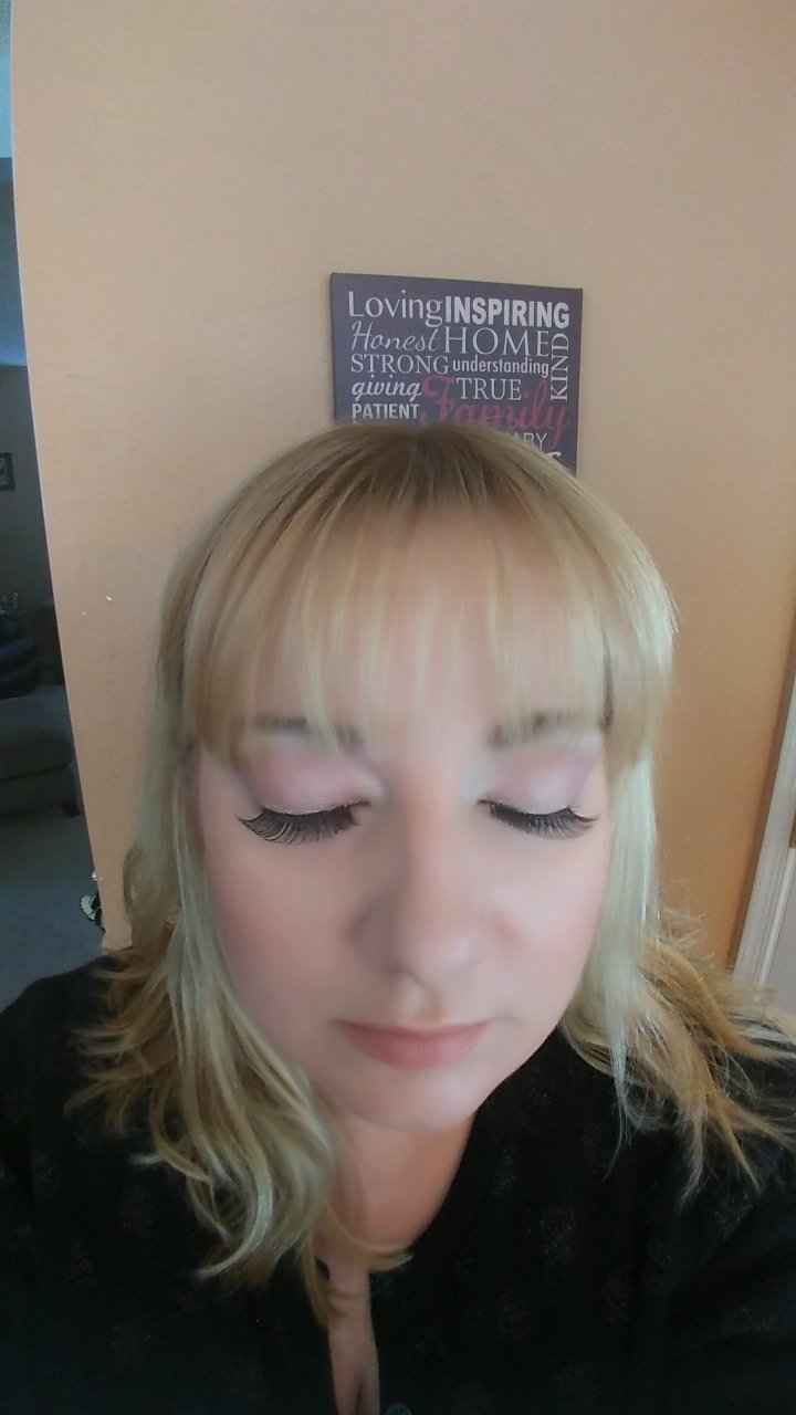  Fake eye lashes yay or nay? - 1