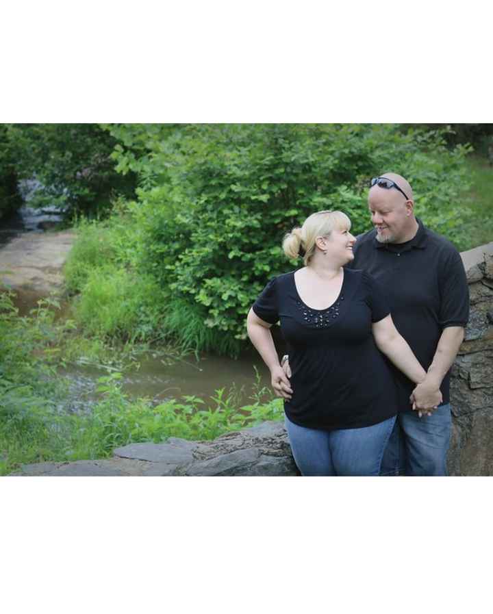 Finally did Engagement/family photos! - 2