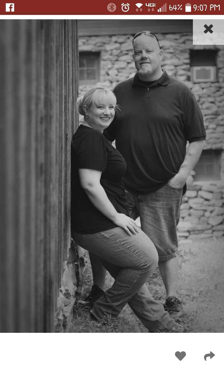 Engagement Photos?? Share yours! - 1