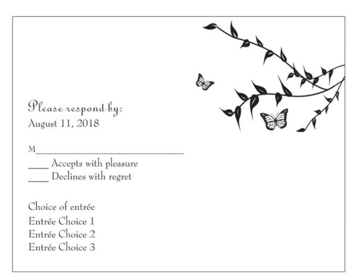  rsvp doesn't match Invitations - 1