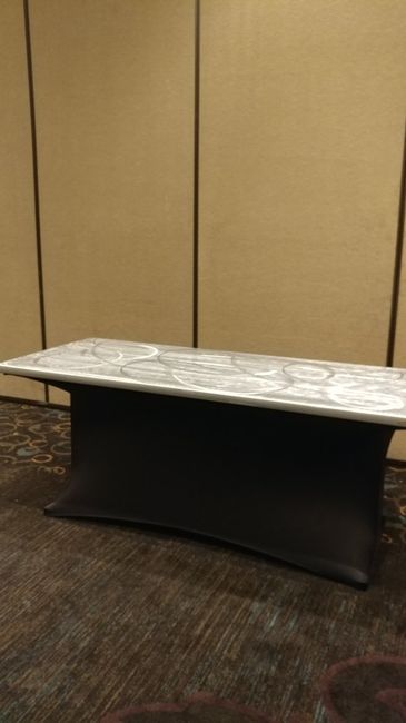 Tasting is today, what to expect? 2