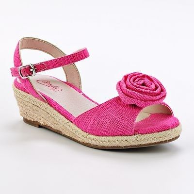 Flower Girl Shoes