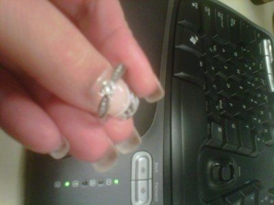 Show off your ring :)