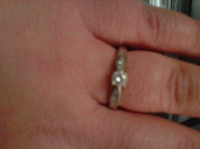 Show off your ring :)