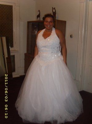 Today I'm Wedding Dress Shopping