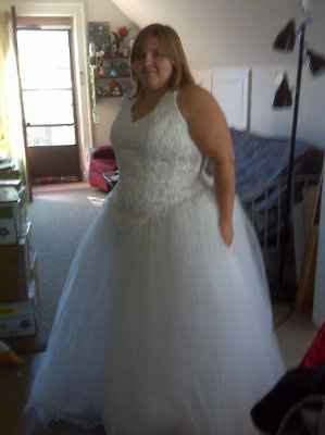 Weight Loss and my Dress **PICS**