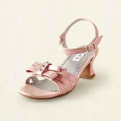 Flower Girl Shoes