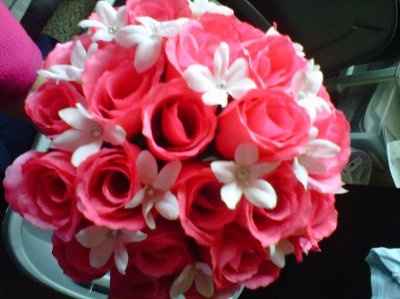 Lets see your bouquets