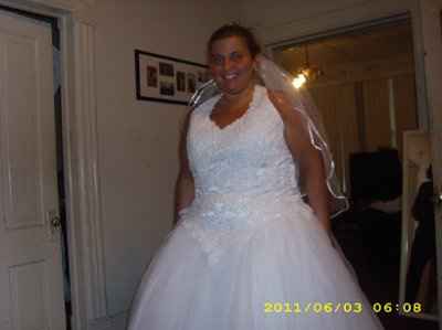 My Dress fitting **pics**