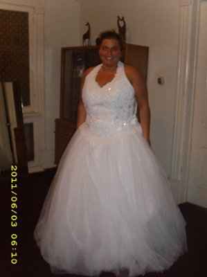 My Dress fitting **pics**