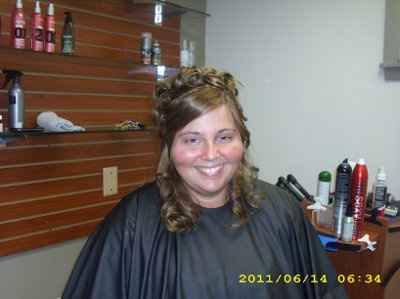 Hair trial **pics**