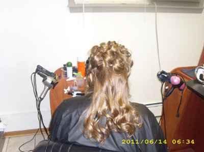 Hair trial **pics**