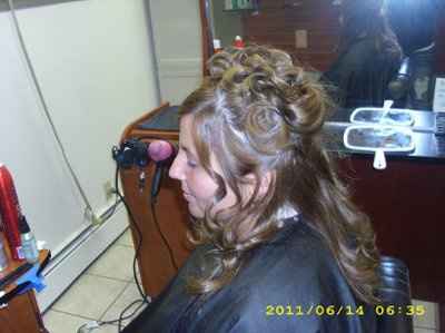Hair trial **pics**