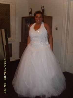 Today I'm Wedding Dress Shopping