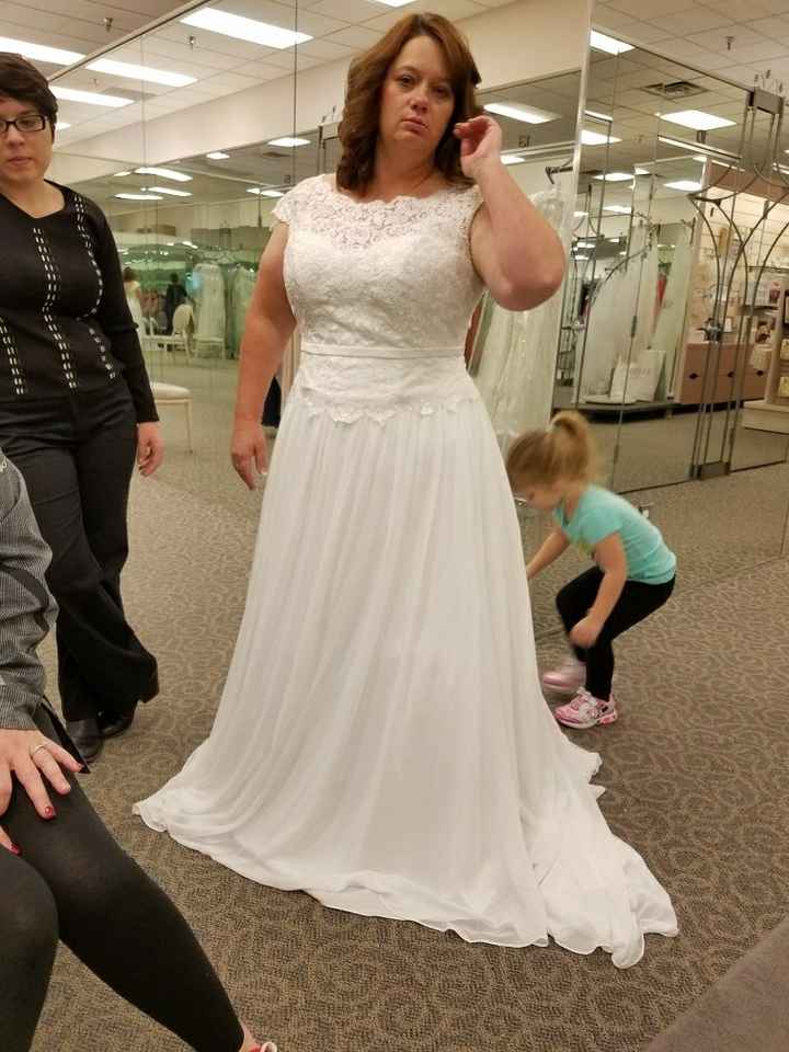 David's Bridal Brides! - 1
