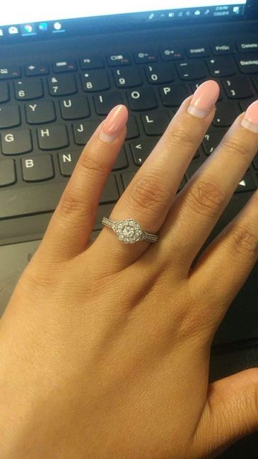 Brides of 2020!  Show us your ring! 11