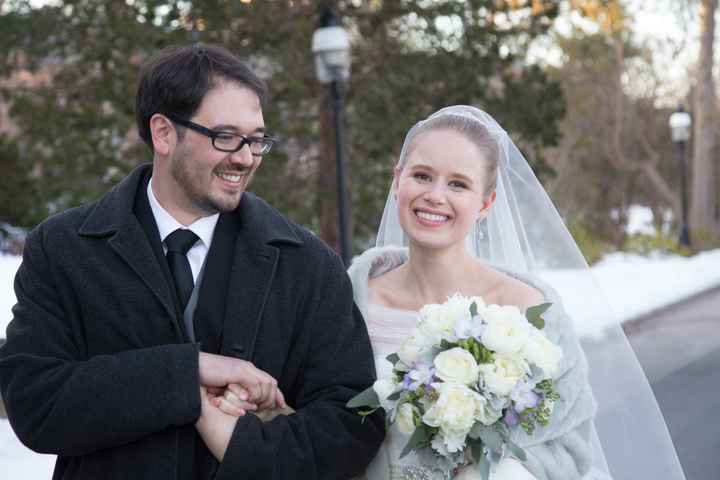 BAM I'M MARRIED!!