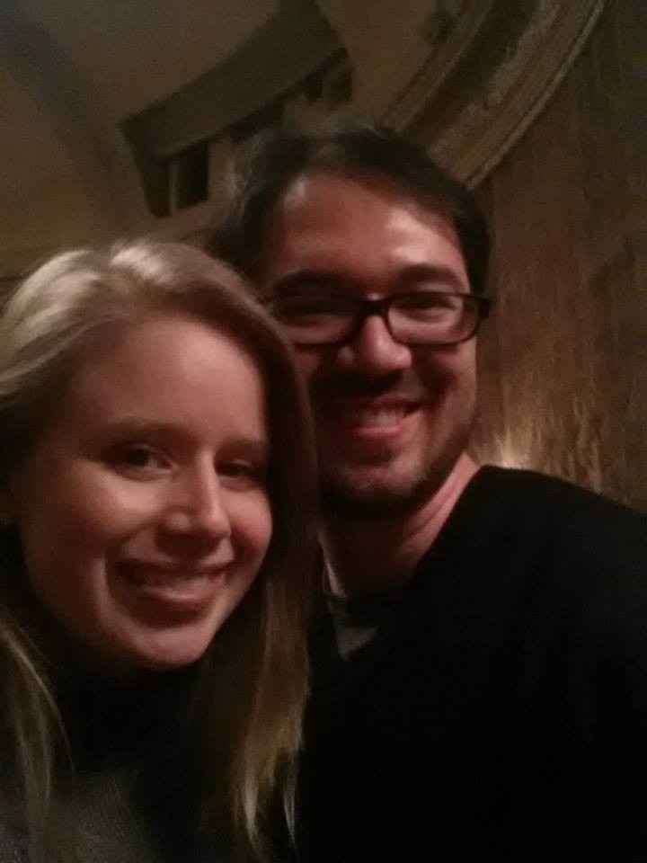 #tbt ~ First picture (that you know of!) of you and your SO