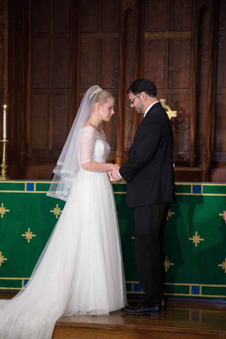 BAM I'M MARRIED!!